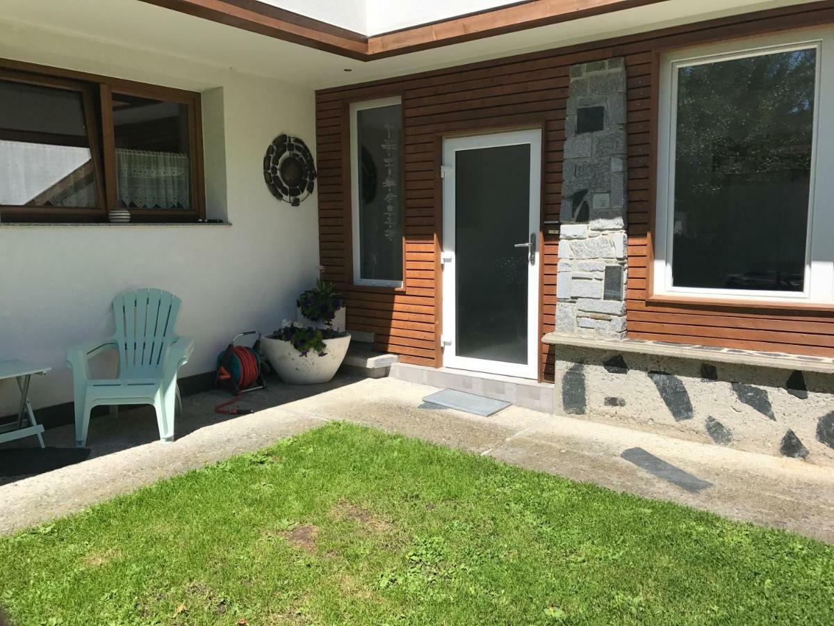 Appartement Elisabeth Inklusive Summer Card Umhausen Exterior photo